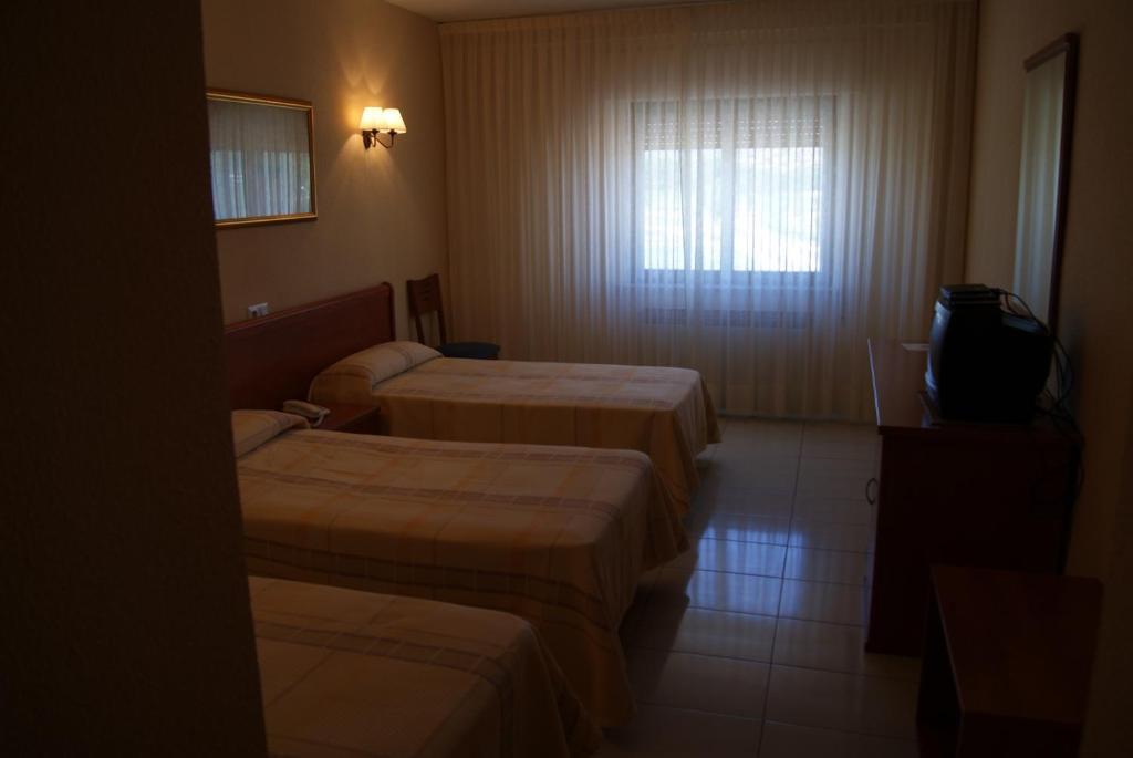 Hotel Alameda Алба де Тормес Стая снимка