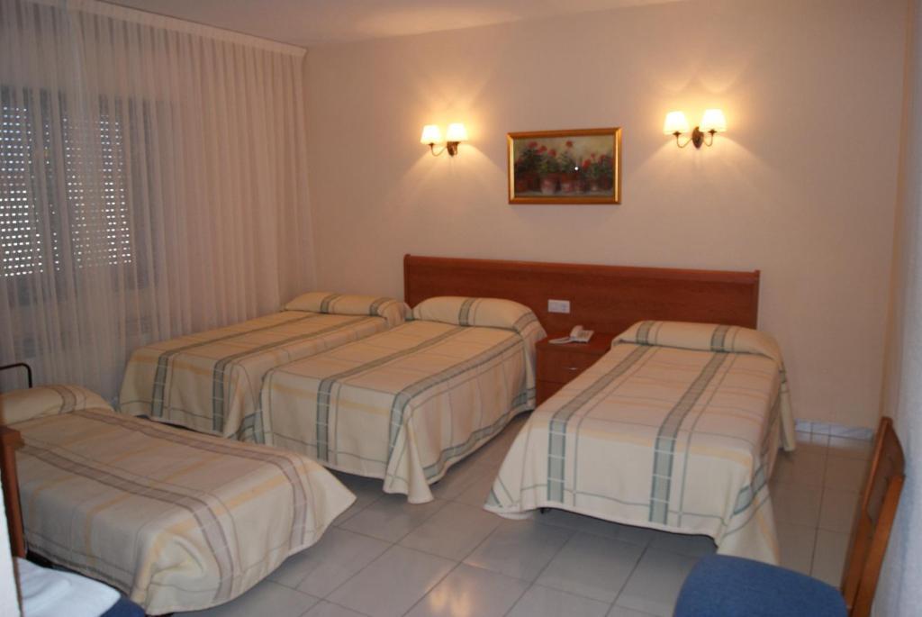 Hotel Alameda Алба де Тормес Стая снимка