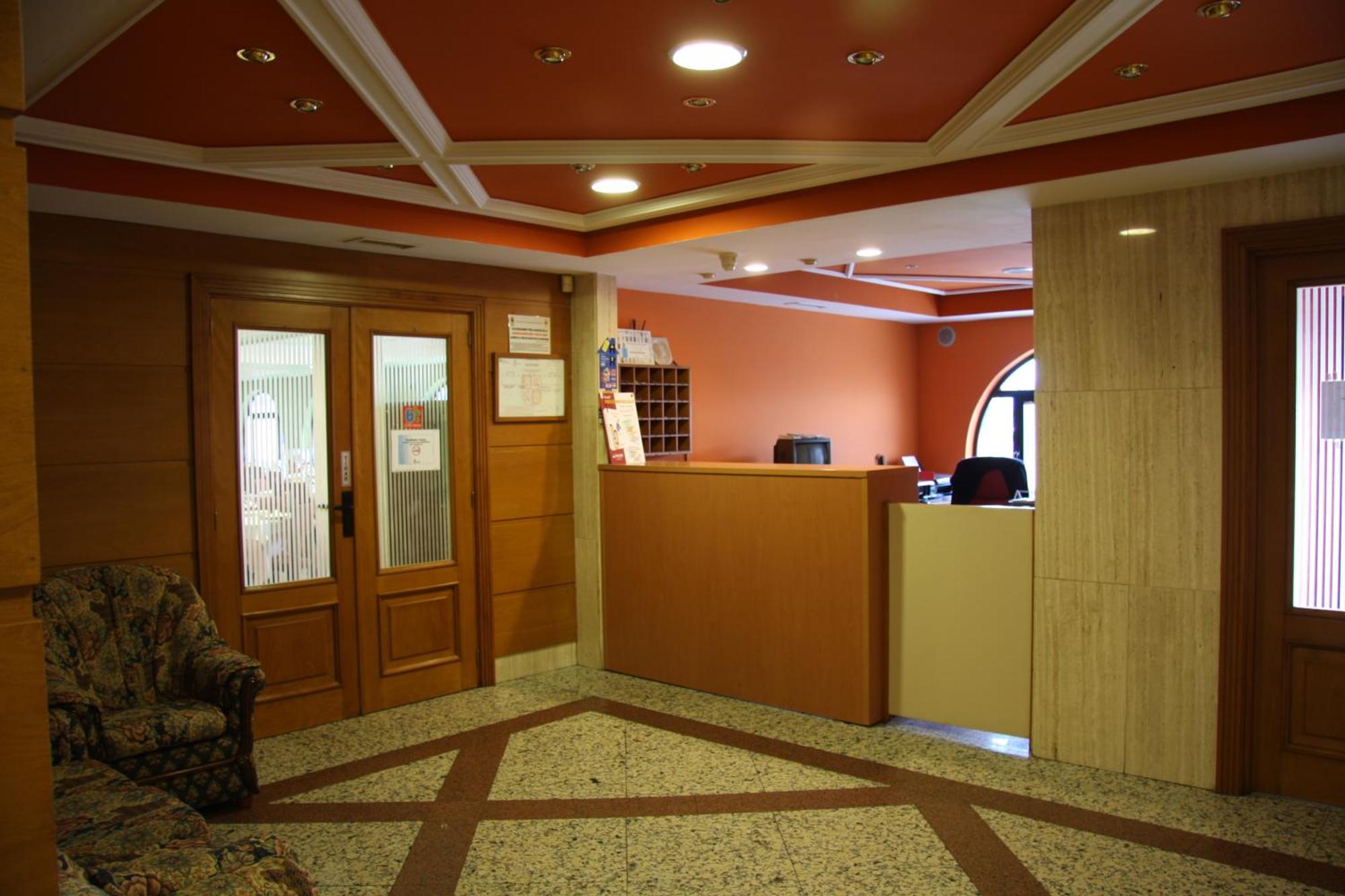 Hotel Alameda Алба де Тормес Екстериор снимка