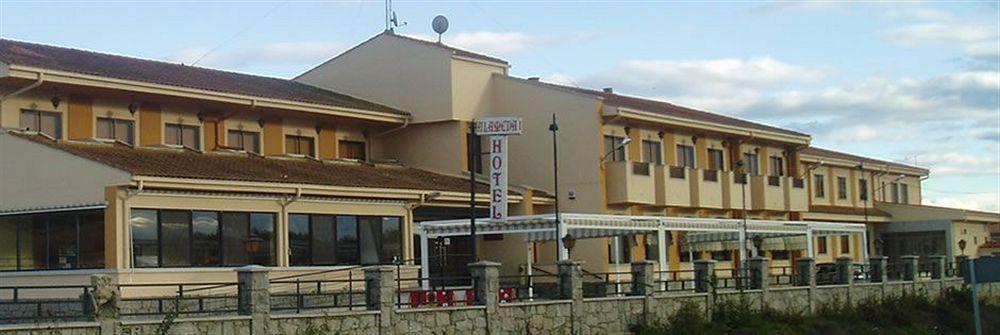Hotel Alameda Алба де Тормес Екстериор снимка