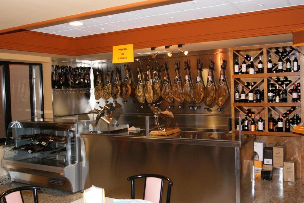 Hotel Alameda Алба де Тормес Екстериор снимка