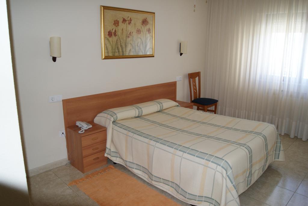 Hotel Alameda Алба де Тормес Екстериор снимка